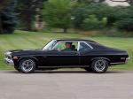 Chevrolet Nova SS 396 1972 года